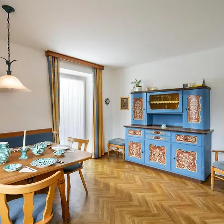 Friedenau Prázdninový dům Fieberbrunn