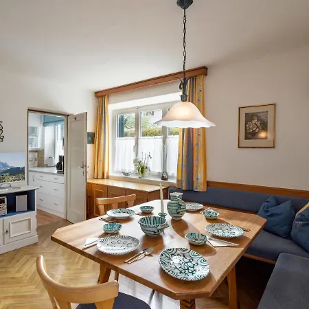 Friedenau * Fieberbrunn