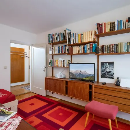 Friedenau Nyaraló Fieberbrunn