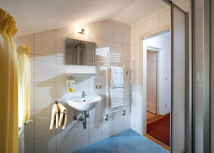 بيت للعطل Friedenau *