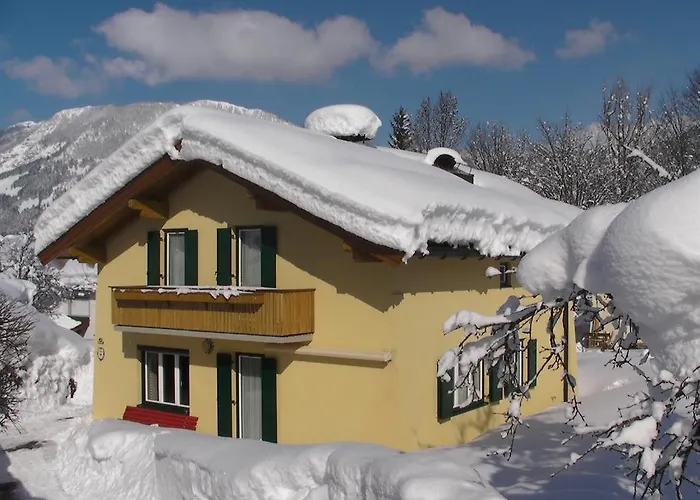 Friedenau بيت للعطل فيبربرن