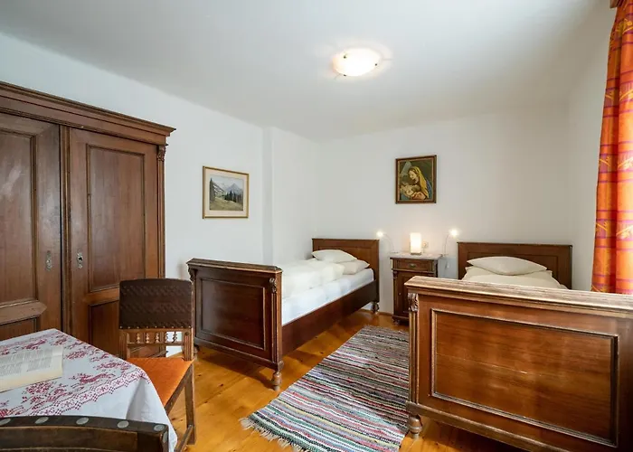 بيت للعطل Friedenau *