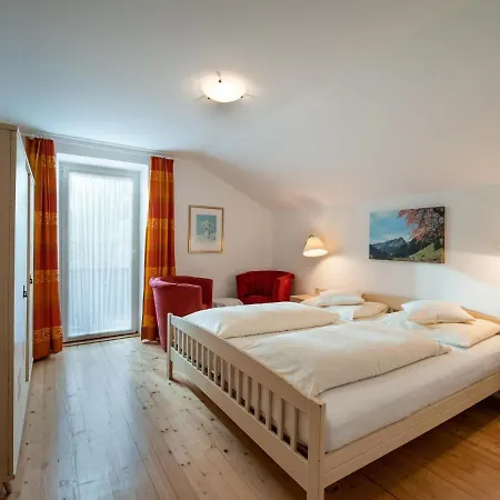 Tatil Evi Friedenau Fieberbrunn