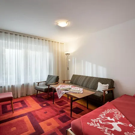 Tatil Evi Friedenau Fieberbrunn