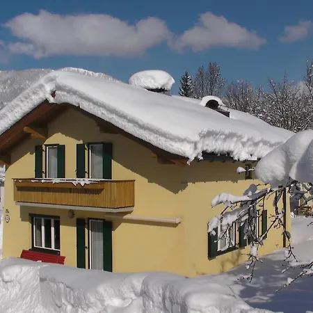 Friedenau Tatil Evi Fieberbrunn