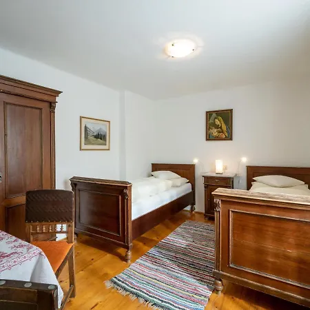 Сasa de vacaciones Friedenau *